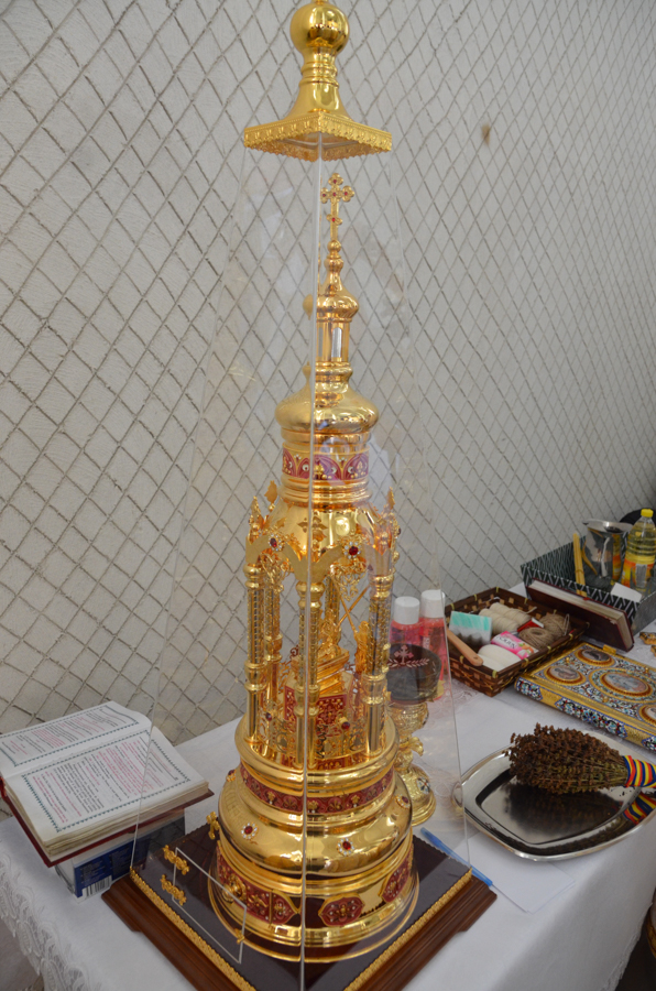 Catedrala „Învierea Domnului” din Fălticeni, sfințită în prezența a 3000 de credincioși