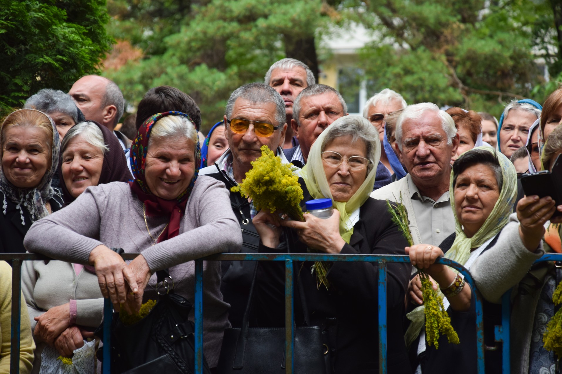 Hramul cel mare al Sucevei: „A-l iubi pe celălalt este o purtare de cruce continuă”