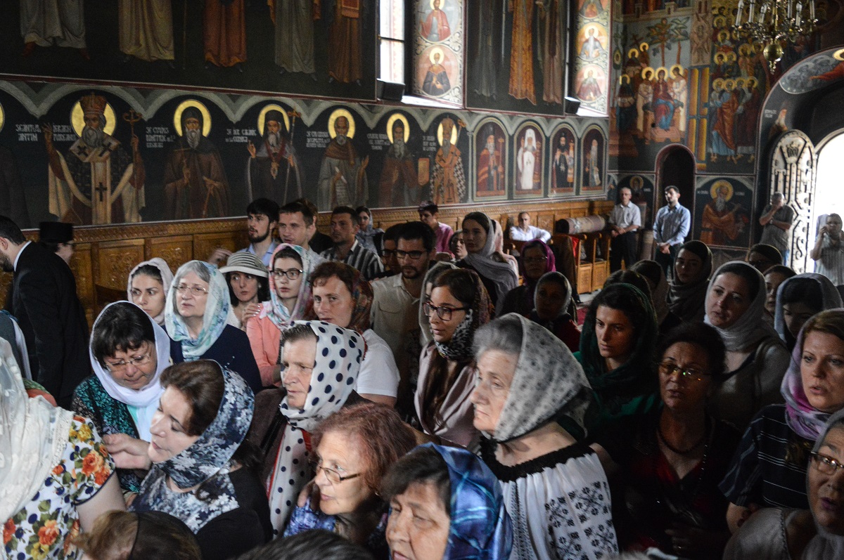 Slujbă de pomenire pentru poetul Mihai Eminescu și pentru prințesa Olga Sturdza