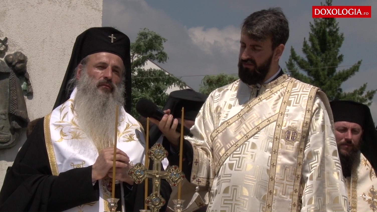 (Video) Părintele Arhimandrit Mina, un neastâmpărat mărturisitor - IPS Teofan