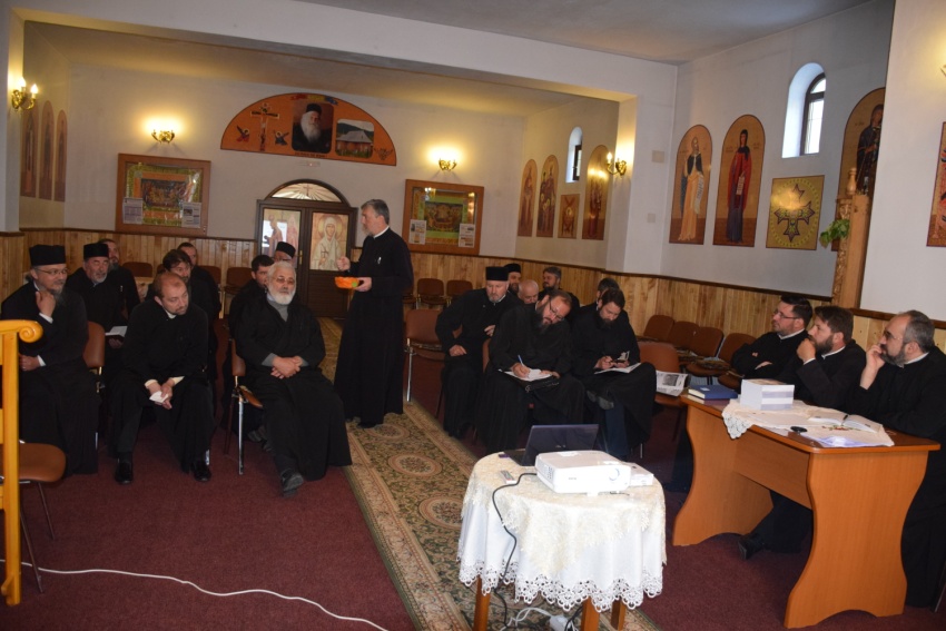 Training catehetic în Protopopiatul Ceahlău