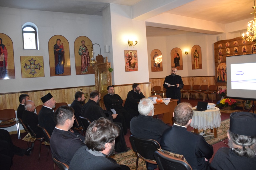 Training catehetic în Protopopiatul Ceahlău