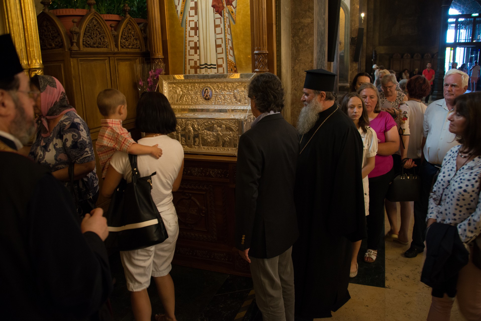 Reprezentanți din 22 de ambasade, în vizită la Ansamblul Mitropolitan din Iași