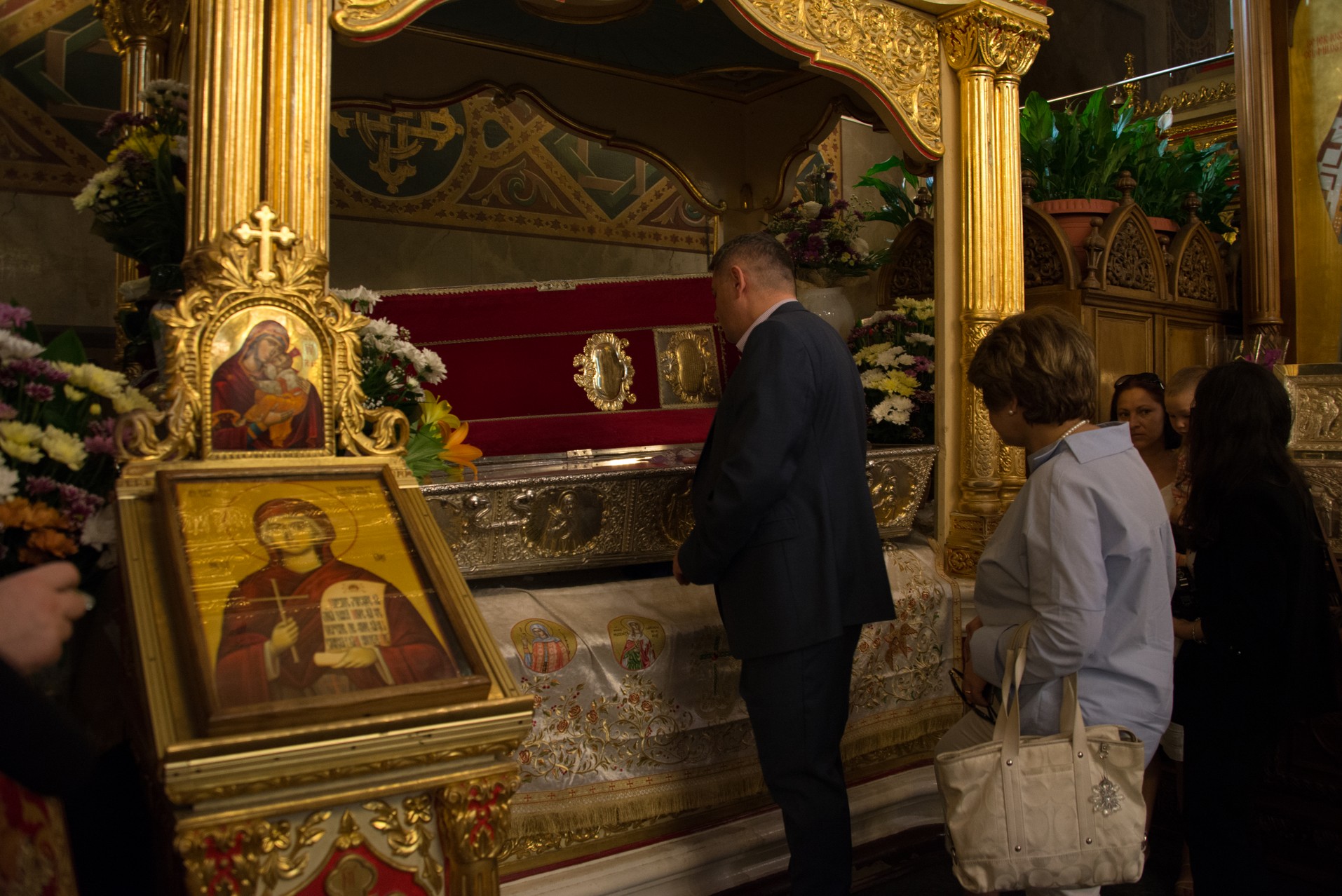 Reprezentanți din 22 de ambasade, în vizită la Ansamblul Mitropolitan din Iași