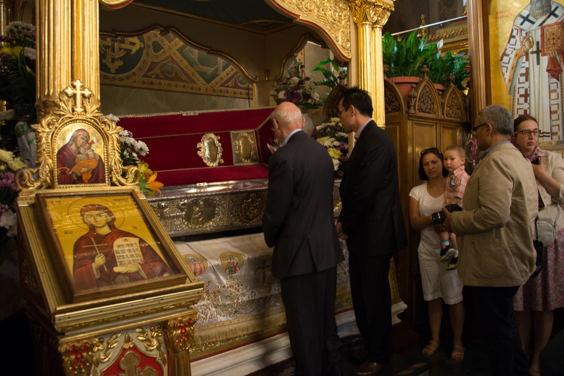 Reprezentanți din 22 de ambasade, în vizită la Ansamblul Mitropolitan din Iași