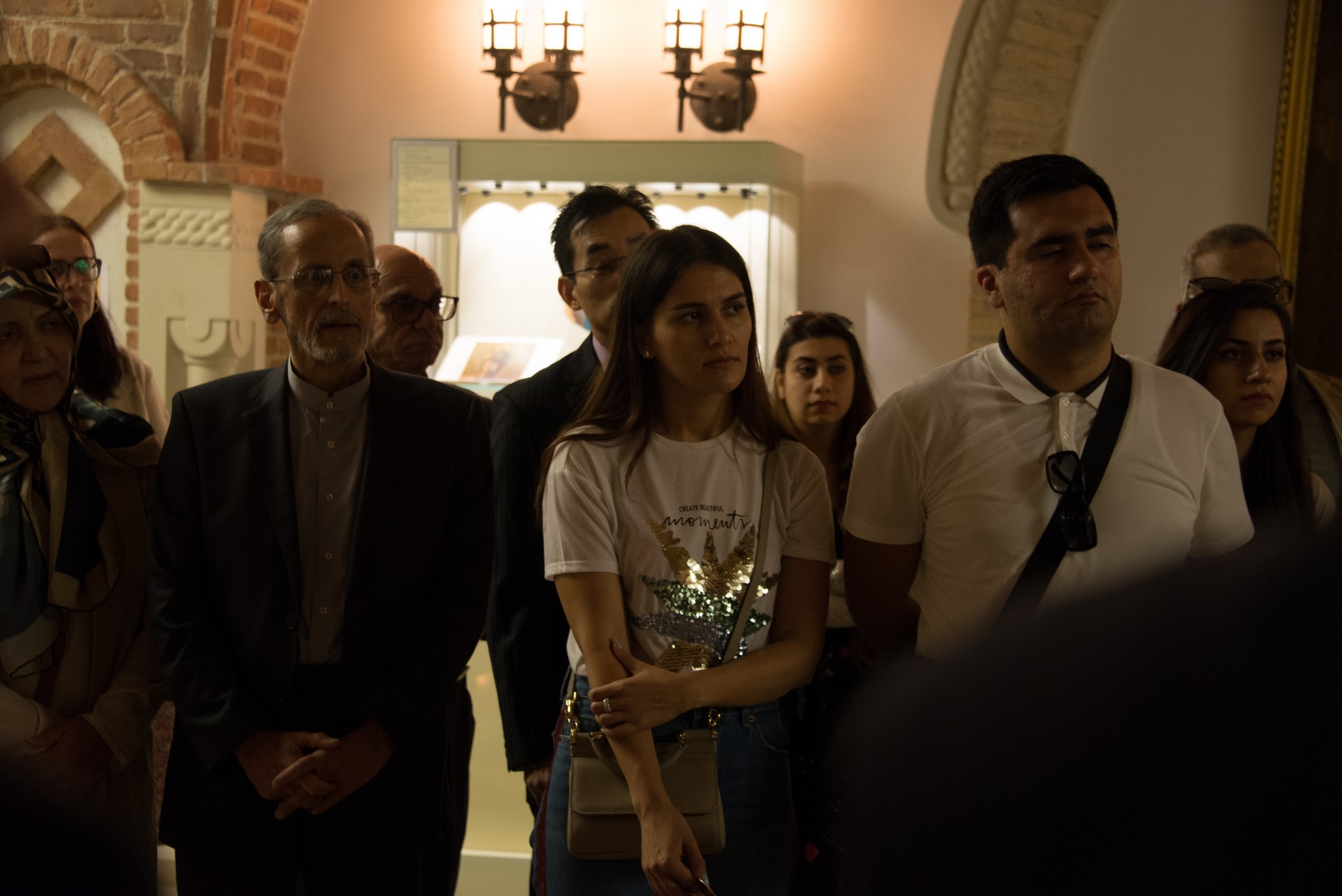 Reprezentanți din 22 de ambasade, în vizită la Ansamblul Mitropolitan din Iași