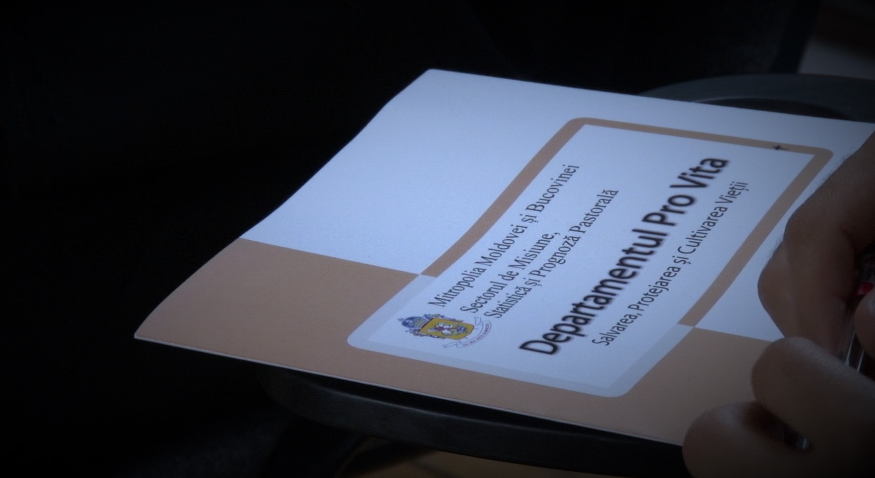 (Video) Departamente Pro Vita în Eparhiile din Mitropolia Moldovei și Bucovinei