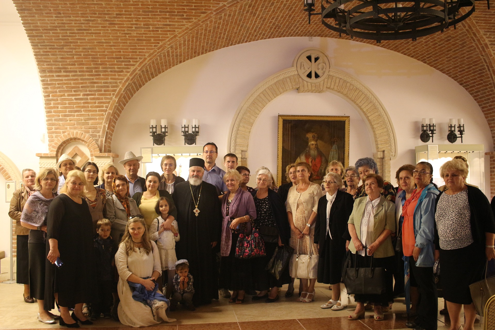 „Rolul femeii în lumea de astăzi” – conferință organizată de Societatea Ortodoxă a Femeilor Române din Iaşi