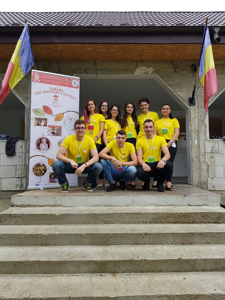 Scrisoare pentru voluntari