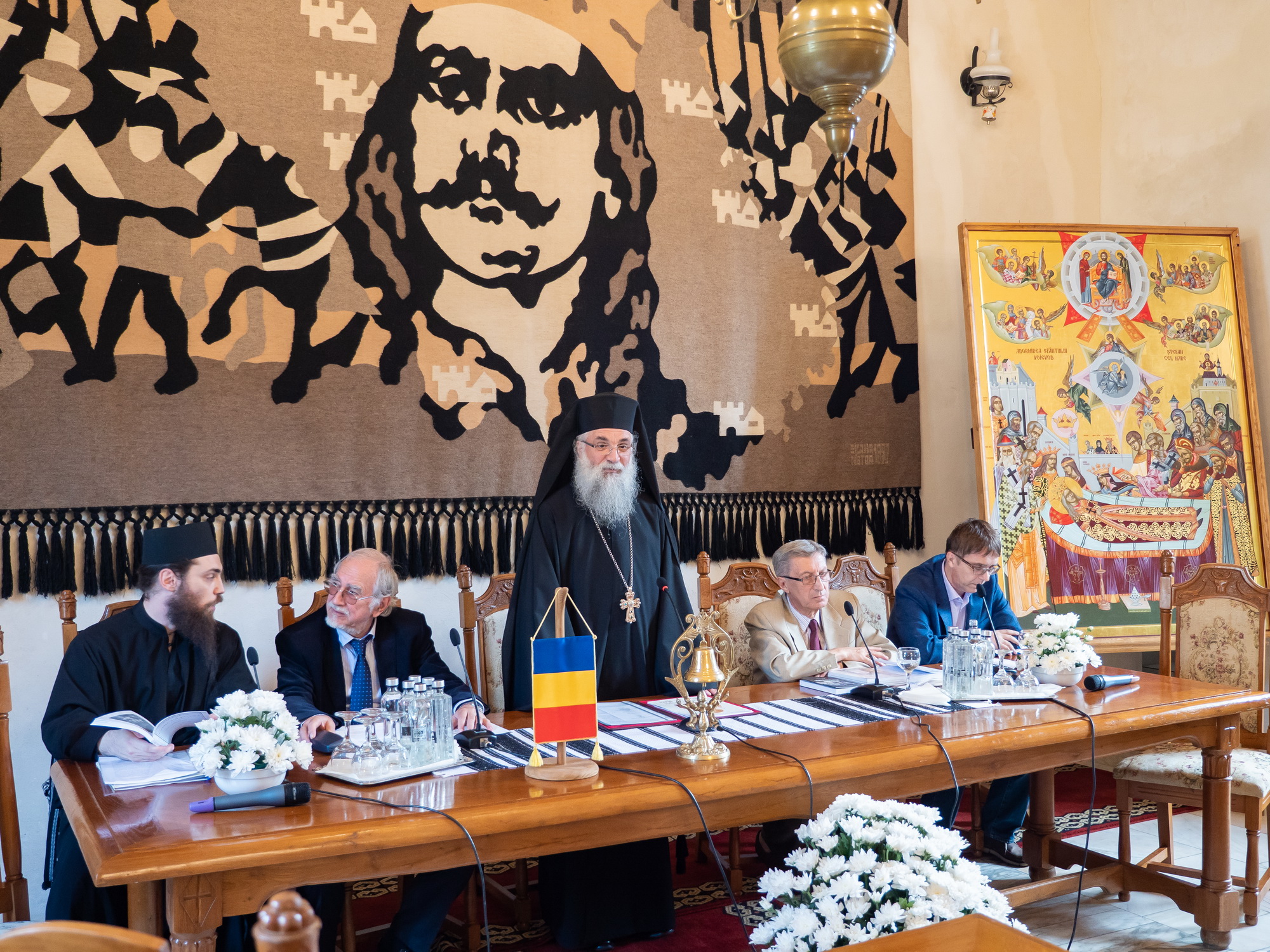 „Colocviile Putnei” XXI: Sfântul Voievod Ştefan cel Mare, pe stindardul unionist al anilor 1917-1918