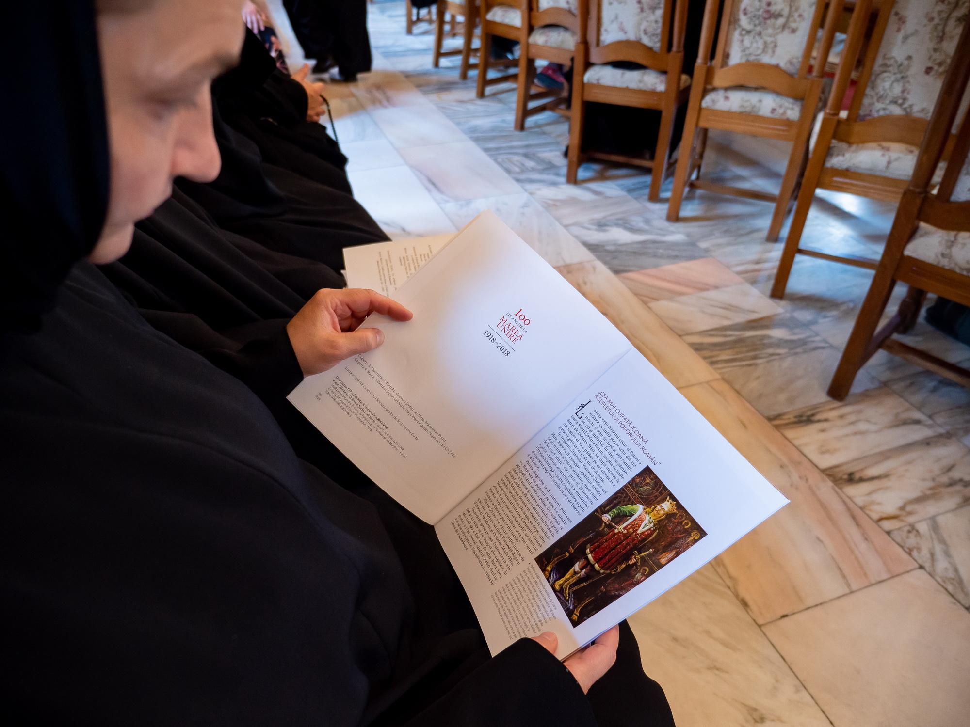 „Colocviile Putnei” XXI: Sfântul Voievod Ştefan cel Mare, pe stindardul unionist al anilor 1917-1918