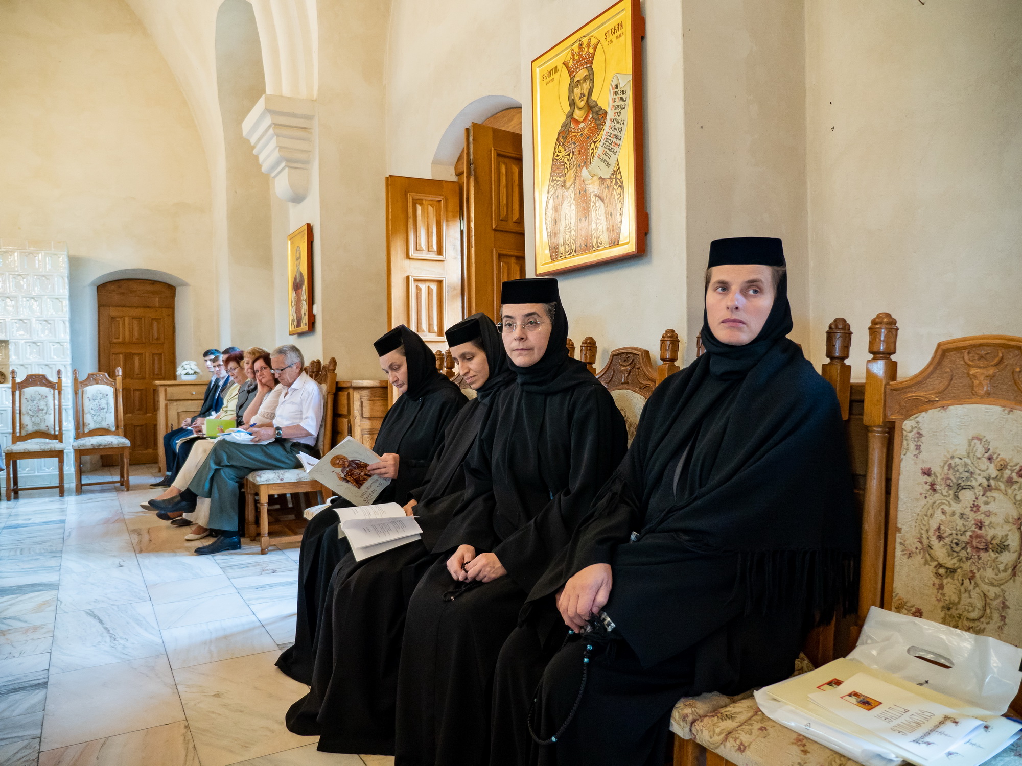 „Colocviile Putnei” XXI: Sfântul Voievod Ştefan cel Mare, pe stindardul unionist al anilor 1917-1918