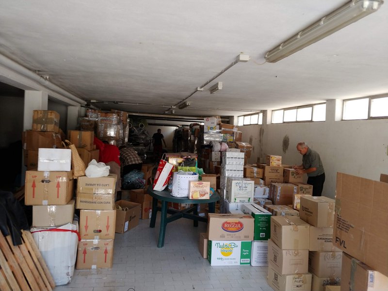 Caravana Dăruirii în Eparhia Hușilor și Mitropolia Basarabiei