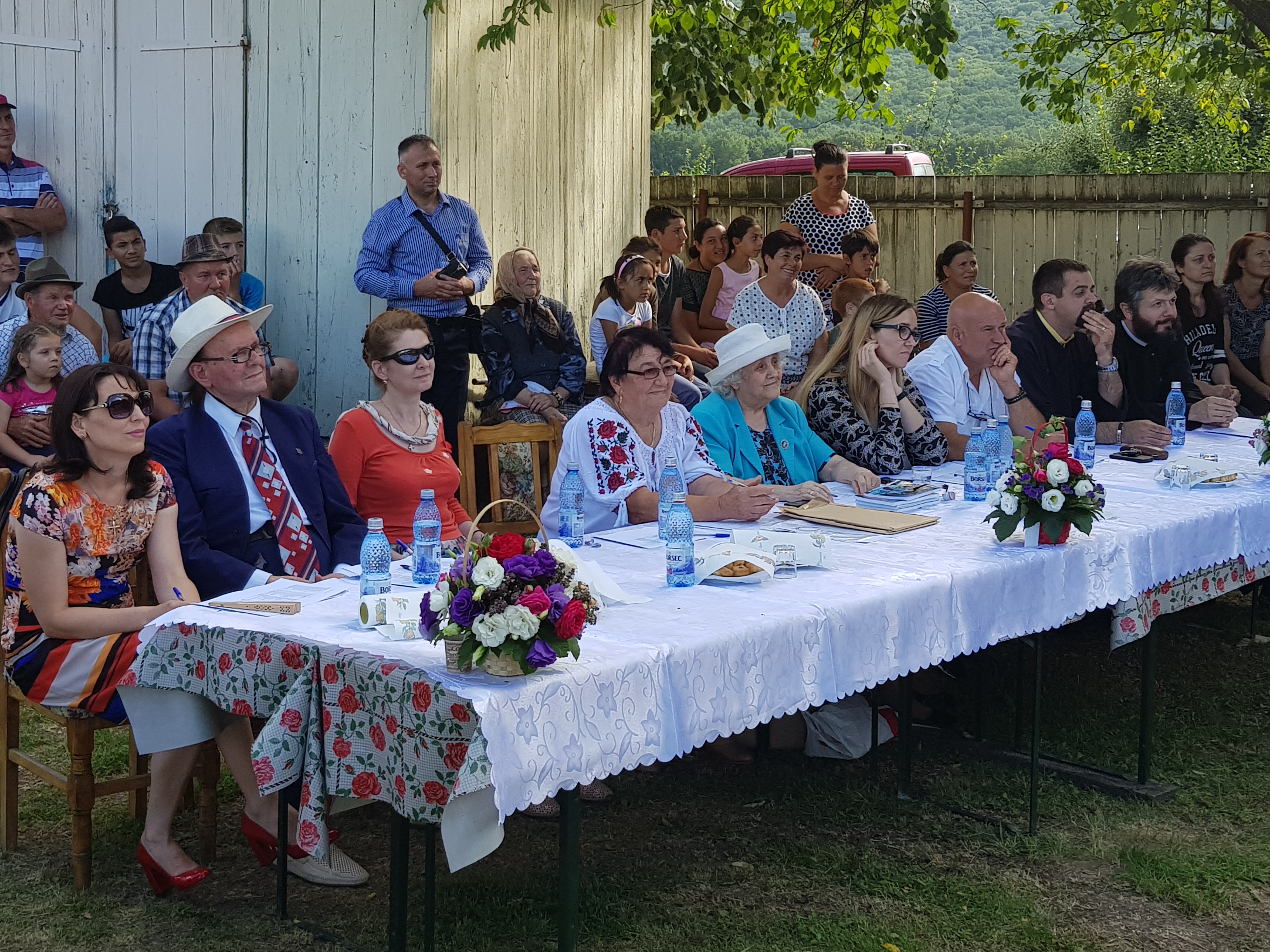 Festival-concurs de poezie în Parohia Dumitreştii Gălăţii