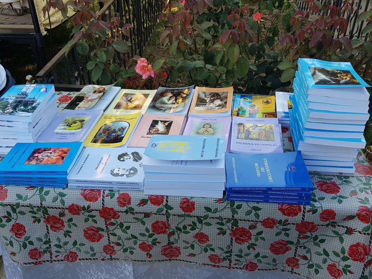 Festival-concurs de poezie în Parohia Dumitreştii Gălăţii