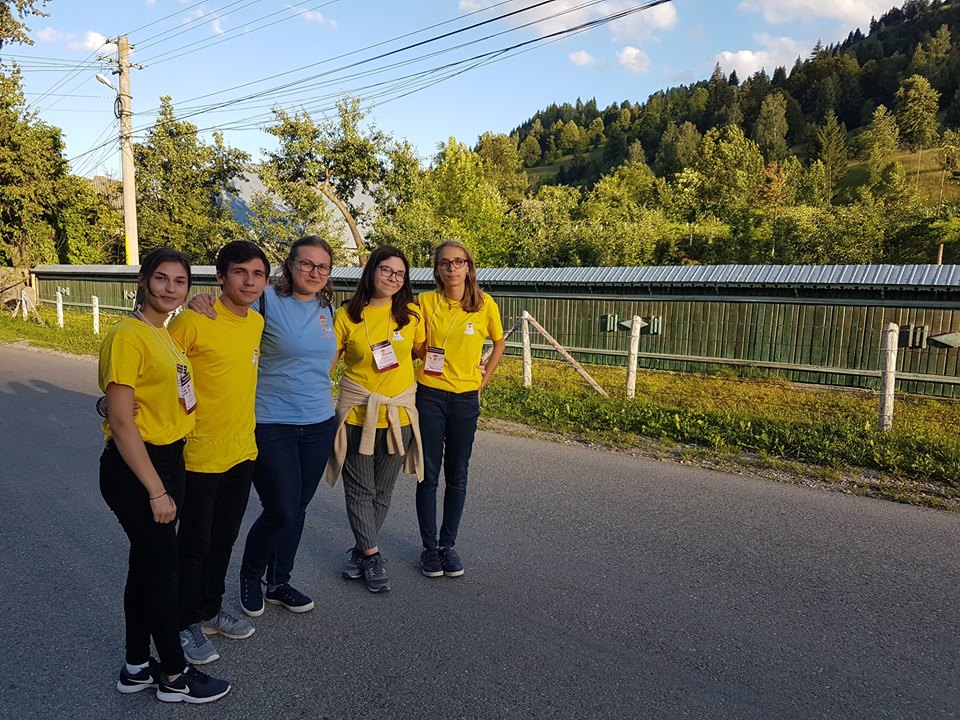 Scrisoare pentru voluntari