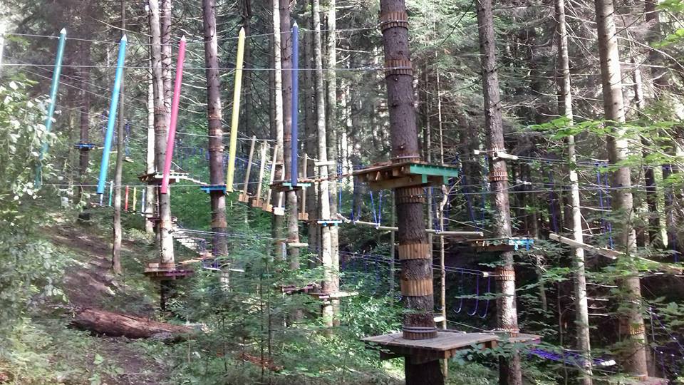 Noutăţile de anul acesta ale Taberei „Floare de colţ” de la Durău