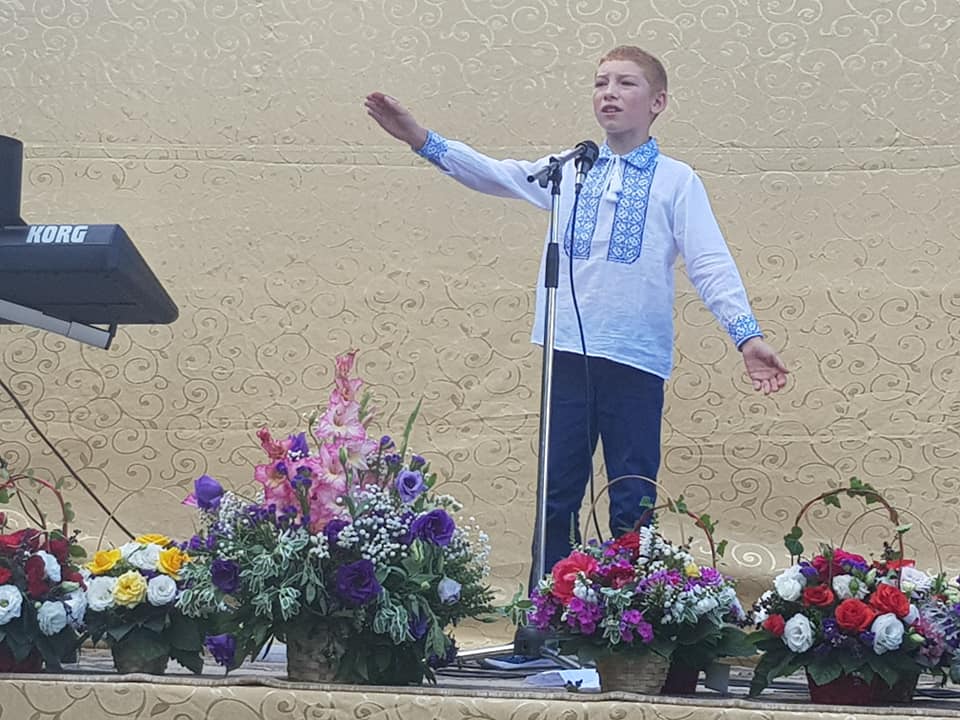 Festival-concurs de poezie în Parohia Dumitreştii Gălăţii