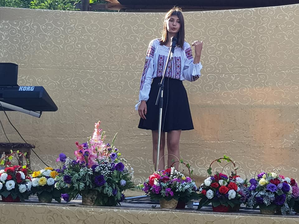 Festival-concurs de poezie în Parohia Dumitreştii Gălăţii