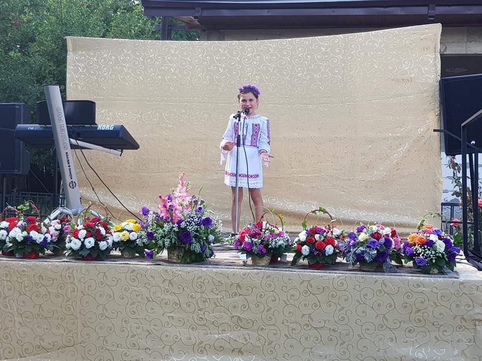 Festival-concurs de poezie în Parohia Dumitreştii Gălăţii