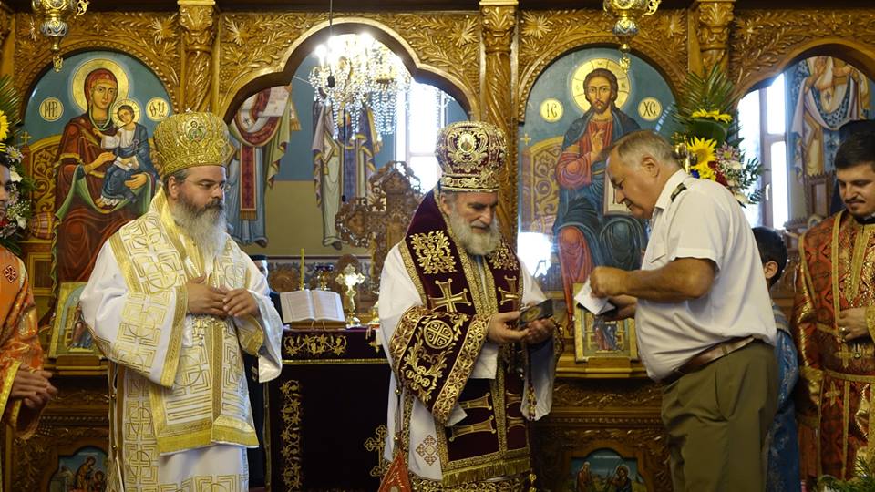 Cinstirea Sfântului Emilian, la Mănăstirea Ciolpani