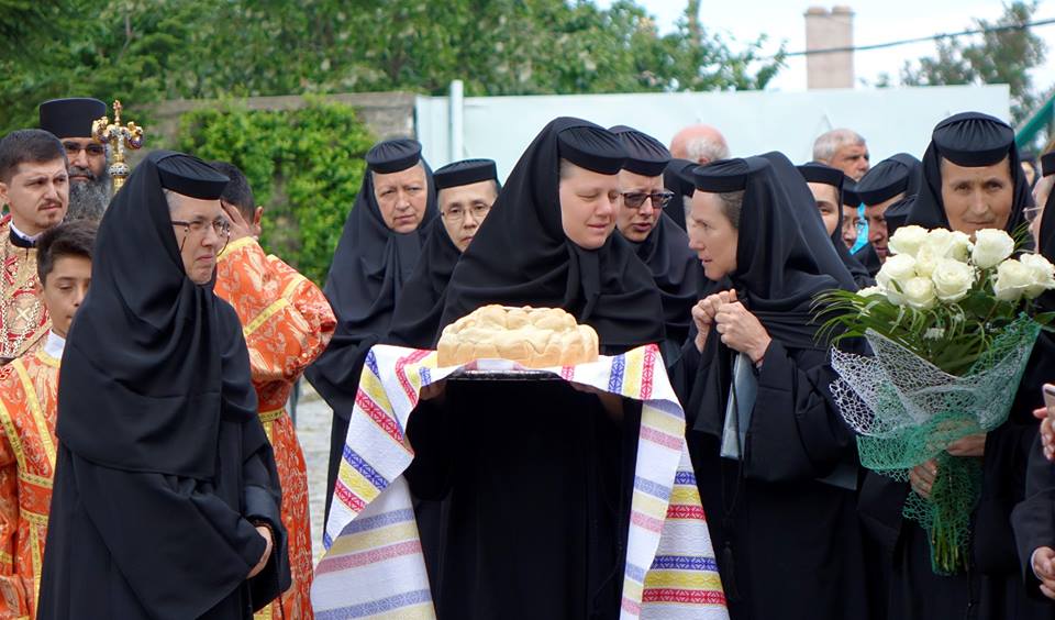 Cinstirea Sfântului Emilian, la Mănăstirea Ciolpani