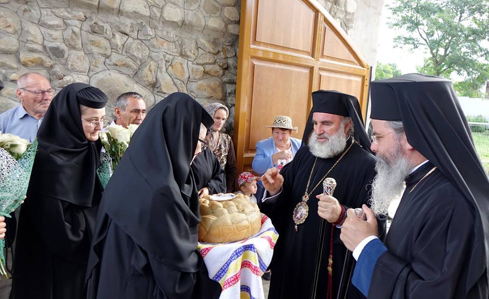 Cinstirea Sfântului Emilian, la Mănăstirea Ciolpani