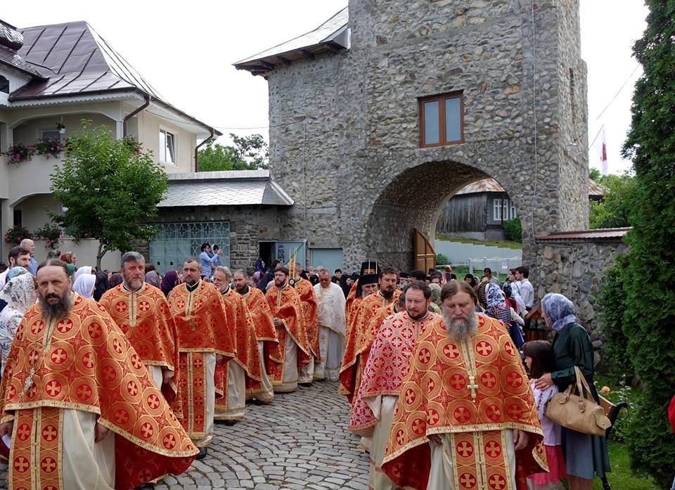 Cinstirea Sfântului Emilian, la Mănăstirea Ciolpani
