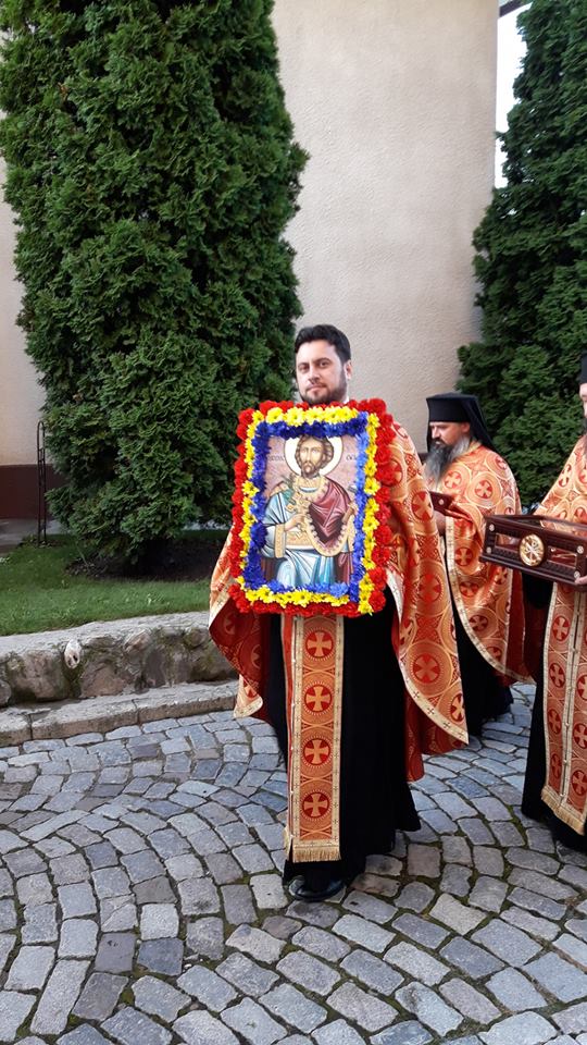 Cinstirea Sfântului Emilian, la Mănăstirea Ciolpani