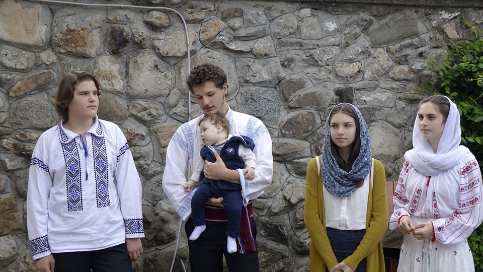 Cinstirea Sfântului Emilian, la Mănăstirea Ciolpani