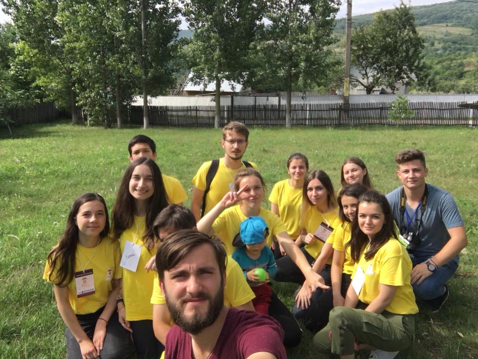 Scrisoare pentru voluntari