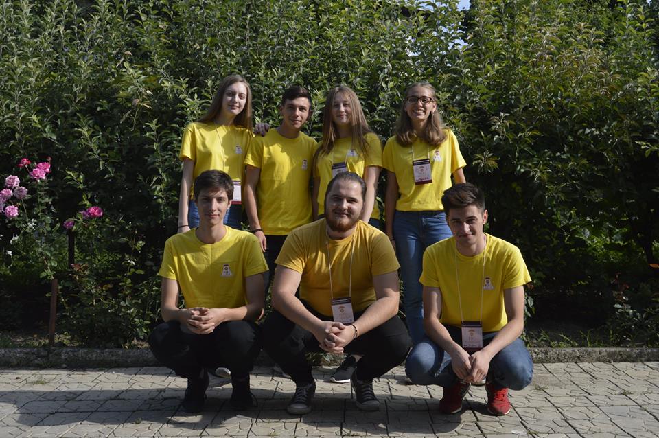 Scrisoare pentru voluntari