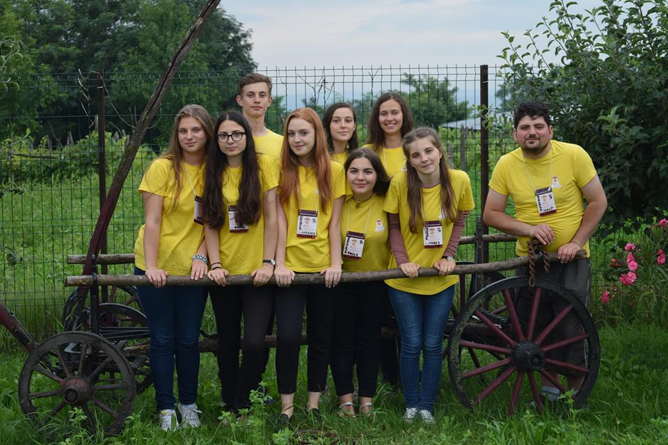 Scrisoare pentru voluntari