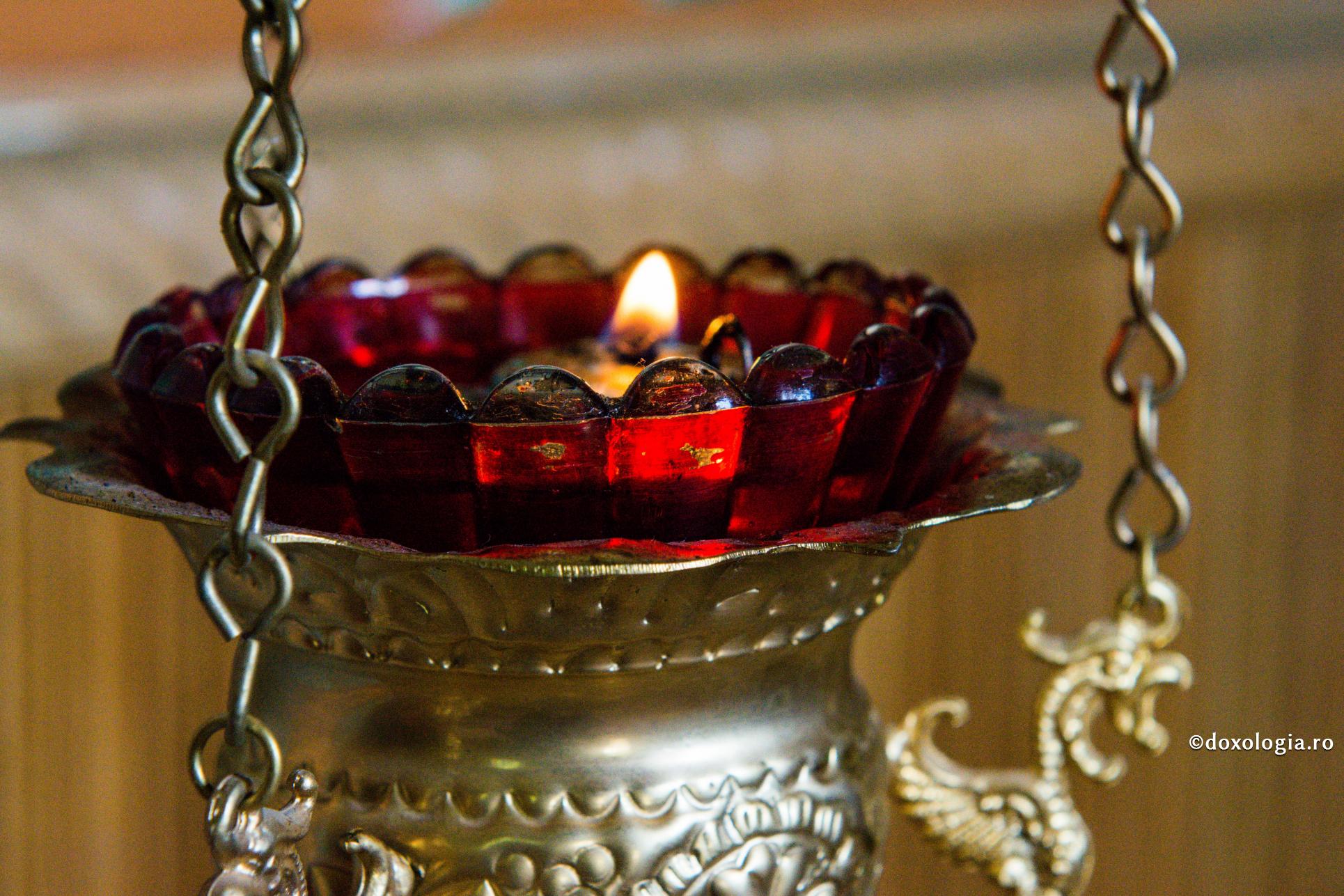 Foto: Ștefan Cojocariu Frescă în cuvinte la 40 zile de la strămutarea la cele veşnice a pictorului bisericesc Mihai Moroşanu