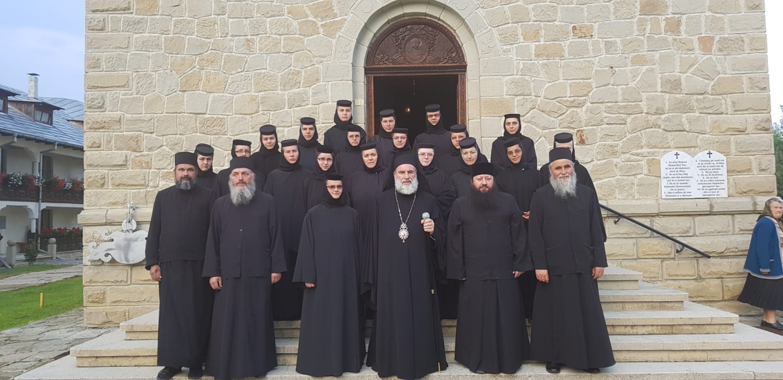 O noua stareță la Mănăstirea Măgura Ocnei O noua stareță la Mănăstirea Măgura Ocnei