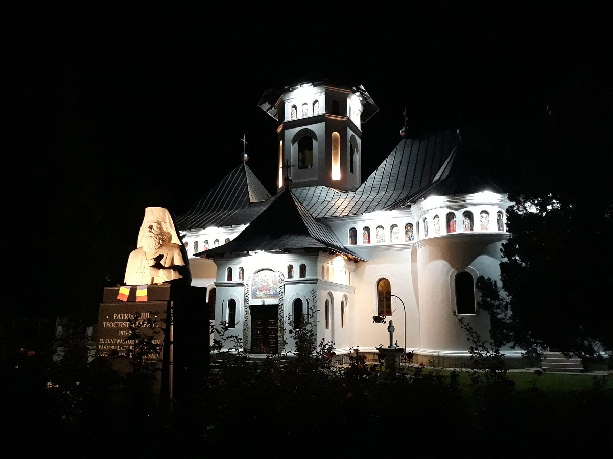 11 ani fără Preafericitul Părinte Patriarh Teoctist, comemorați în Parohia Victoria