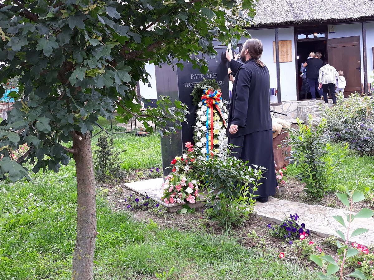 11 ani fără Preafericitul Părinte Patriarh Teoctist, comemorați în Parohia Victoria