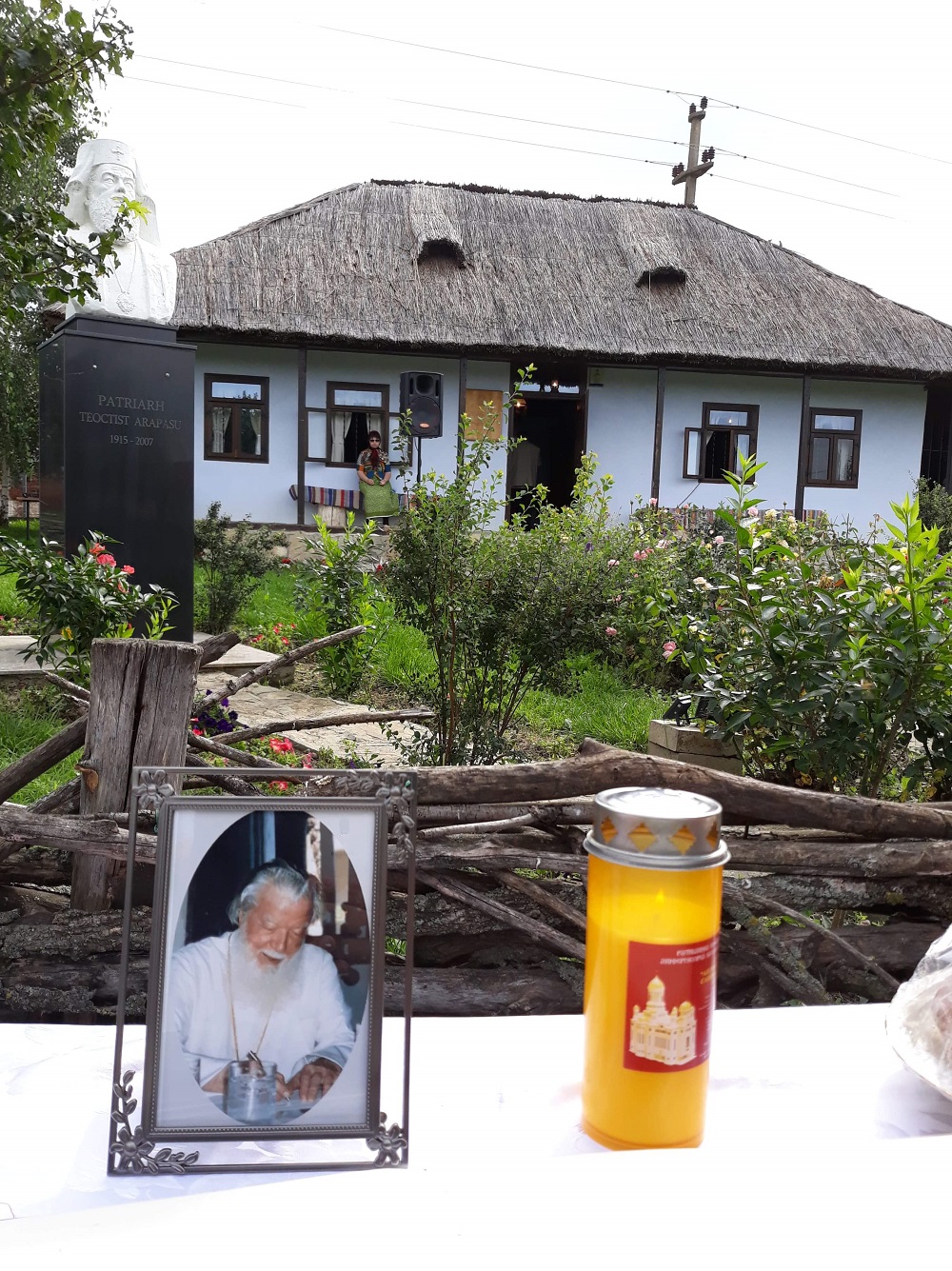 11 ani fără Preafericitul Părinte Patriarh Teoctist, comemorați în Parohia Victoria