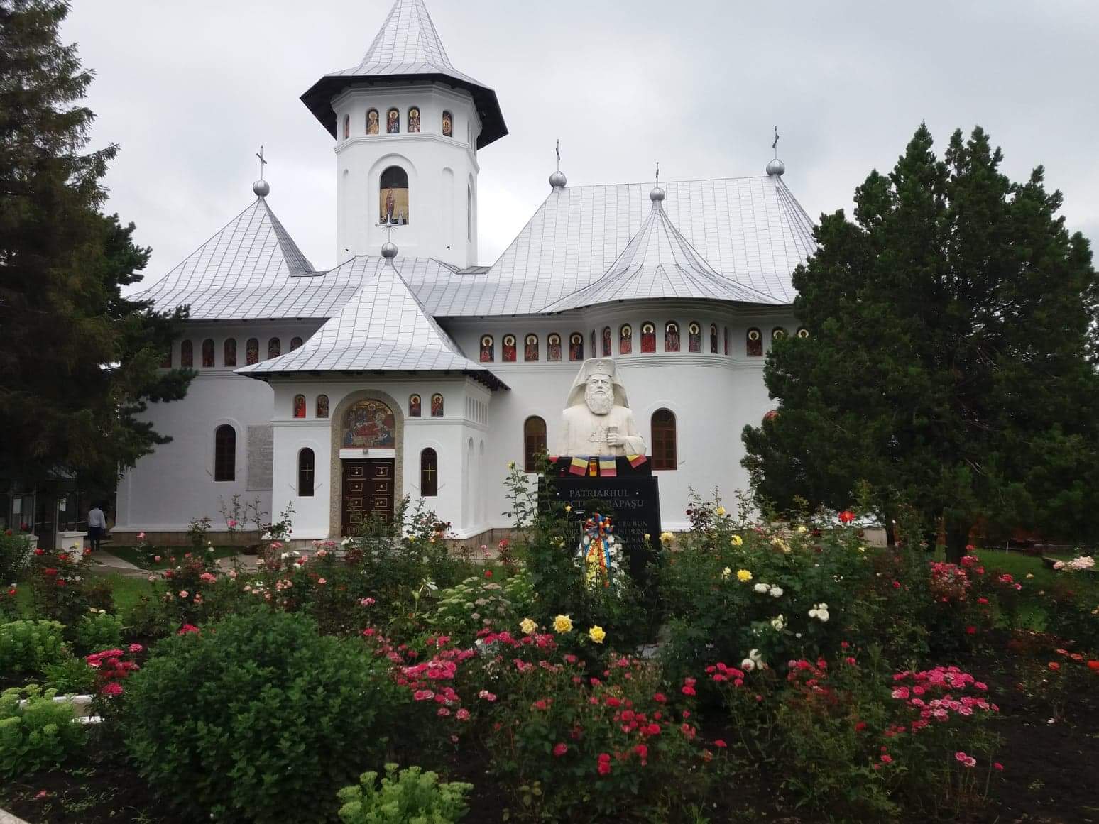 11 ani fără Preafericitul Părinte Patriarh Teoctist, comemorați în Parohia Victoria