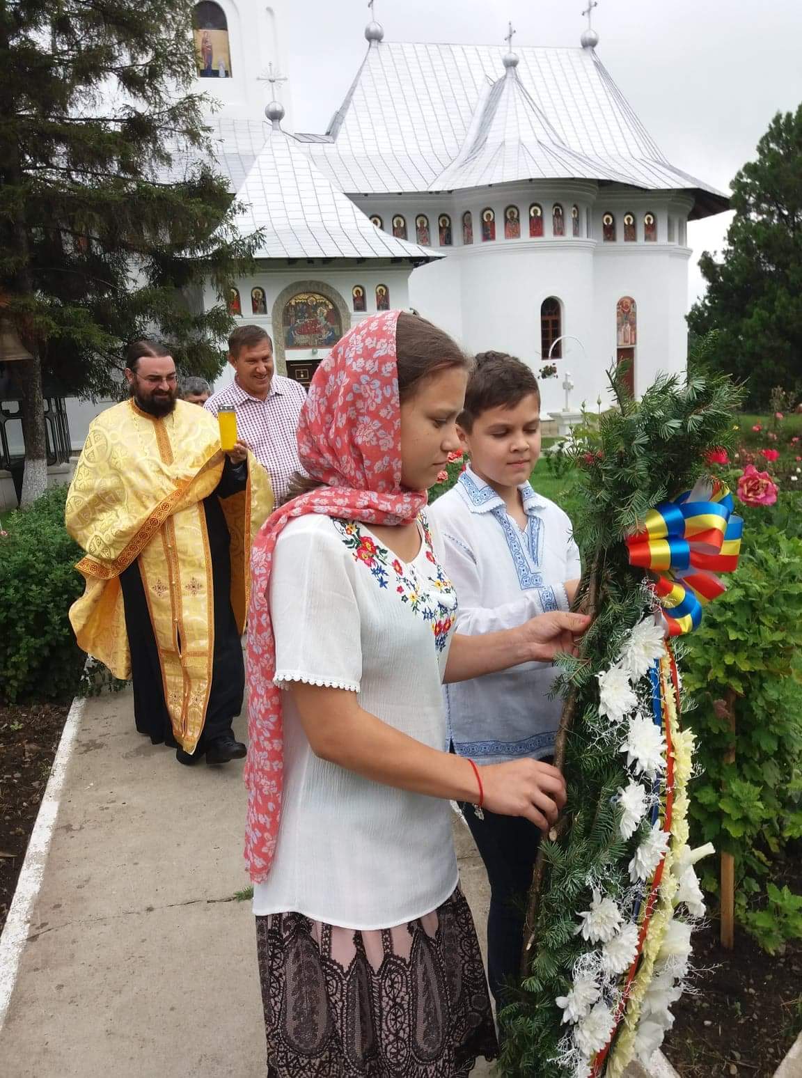 11 ani fără Preafericitul Părinte Patriarh Teoctist, comemorați în Parohia Victoria