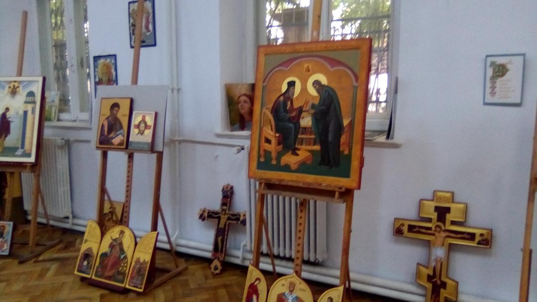 Vicerectorul Universității Salamanca din Spania a conferențiat la Facultatea de Teologie Ortodoxă din Iași