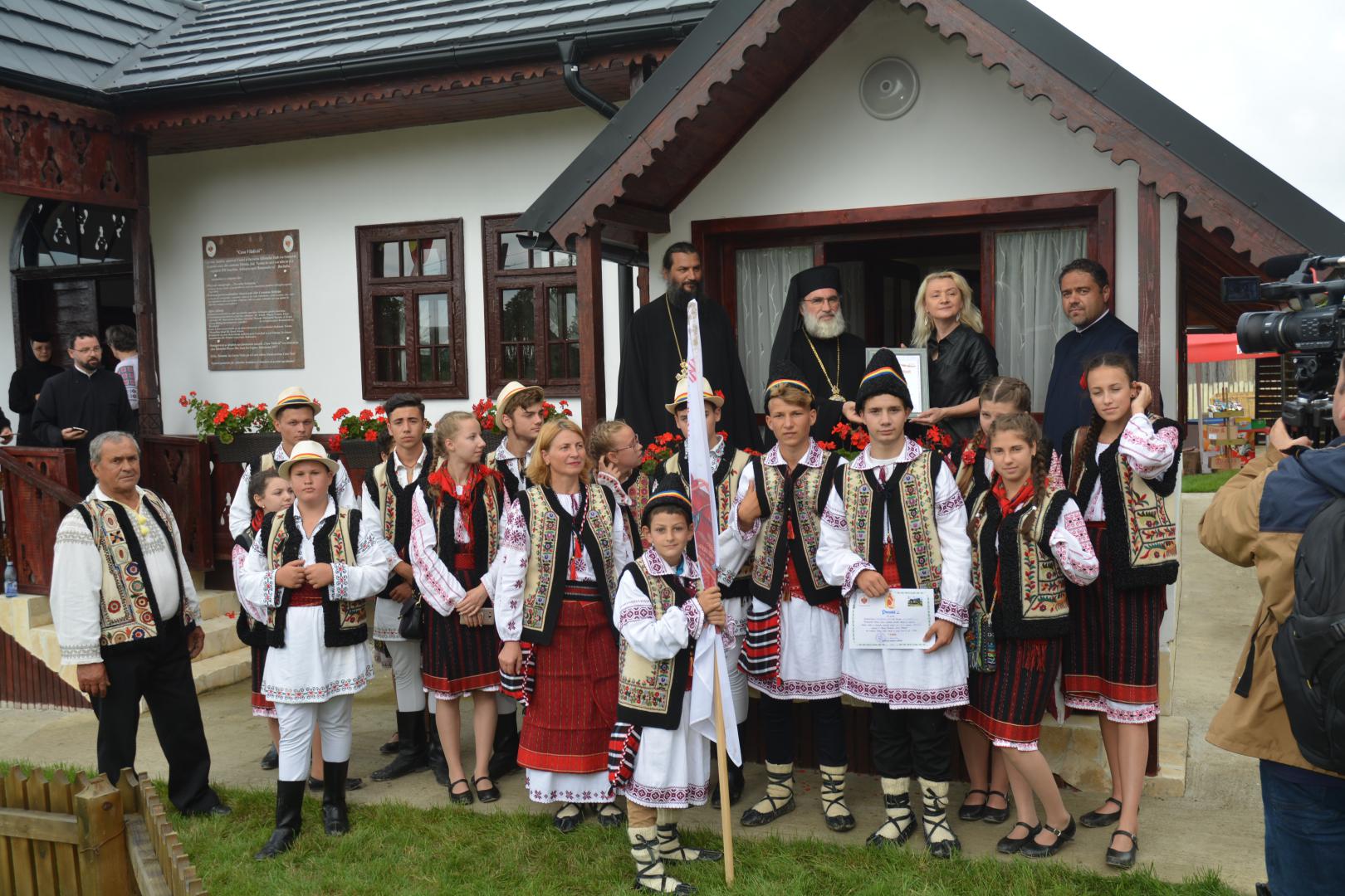 „Stănița, simbol al etnografiei poporului român”