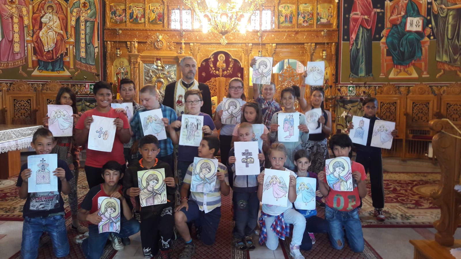 Şcoli de vară în Eparhia Romanului şi Bacăului