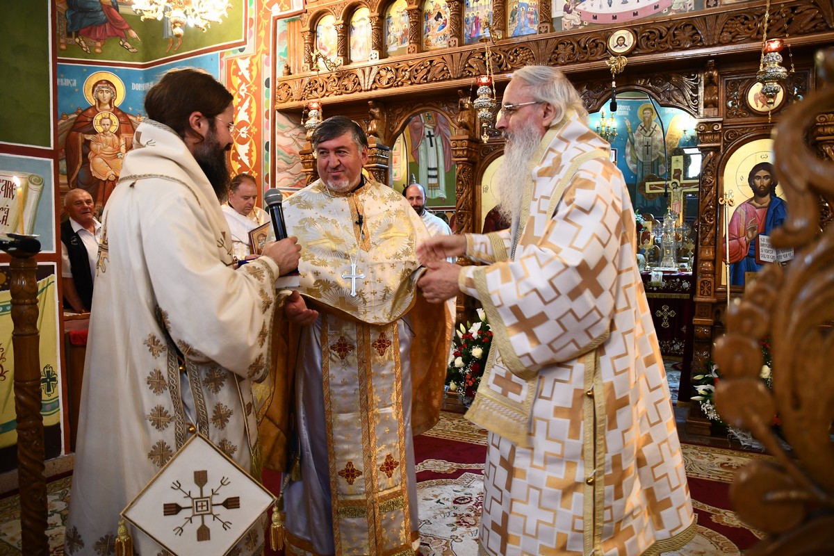 Întâlnire în rugăciune la catedrala din Gura Humorului