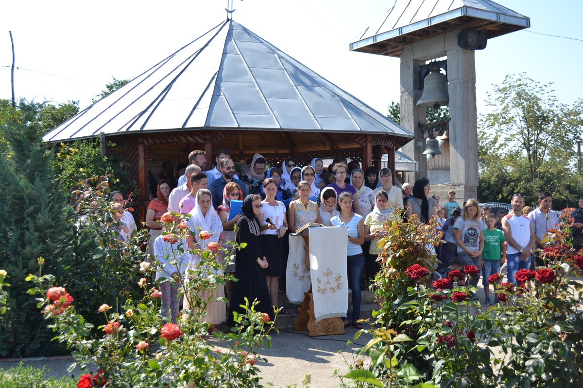 Slujbă misionară în Parohia Tudor Vladimirescu