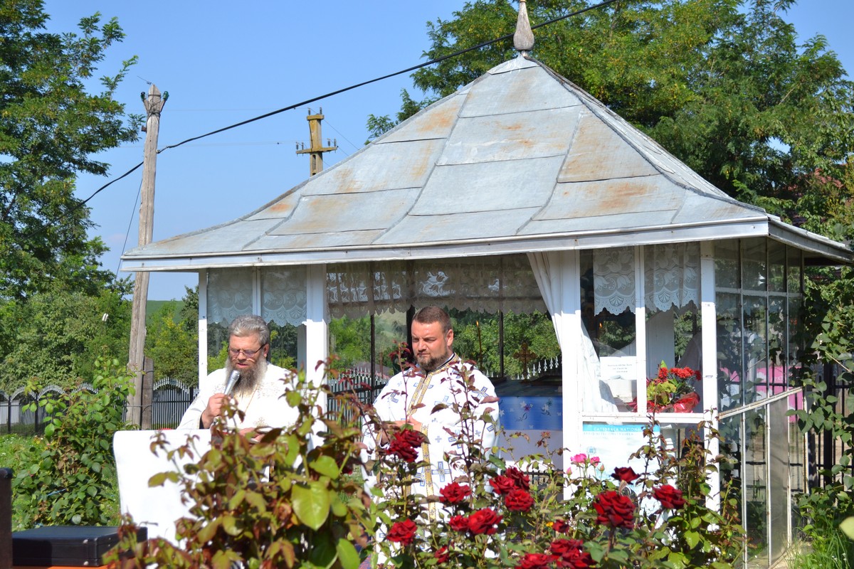 Slujbă misionară în Parohia Tudor Vladimirescu Slujbă misionară în Parohia Tudor Vladimirescu