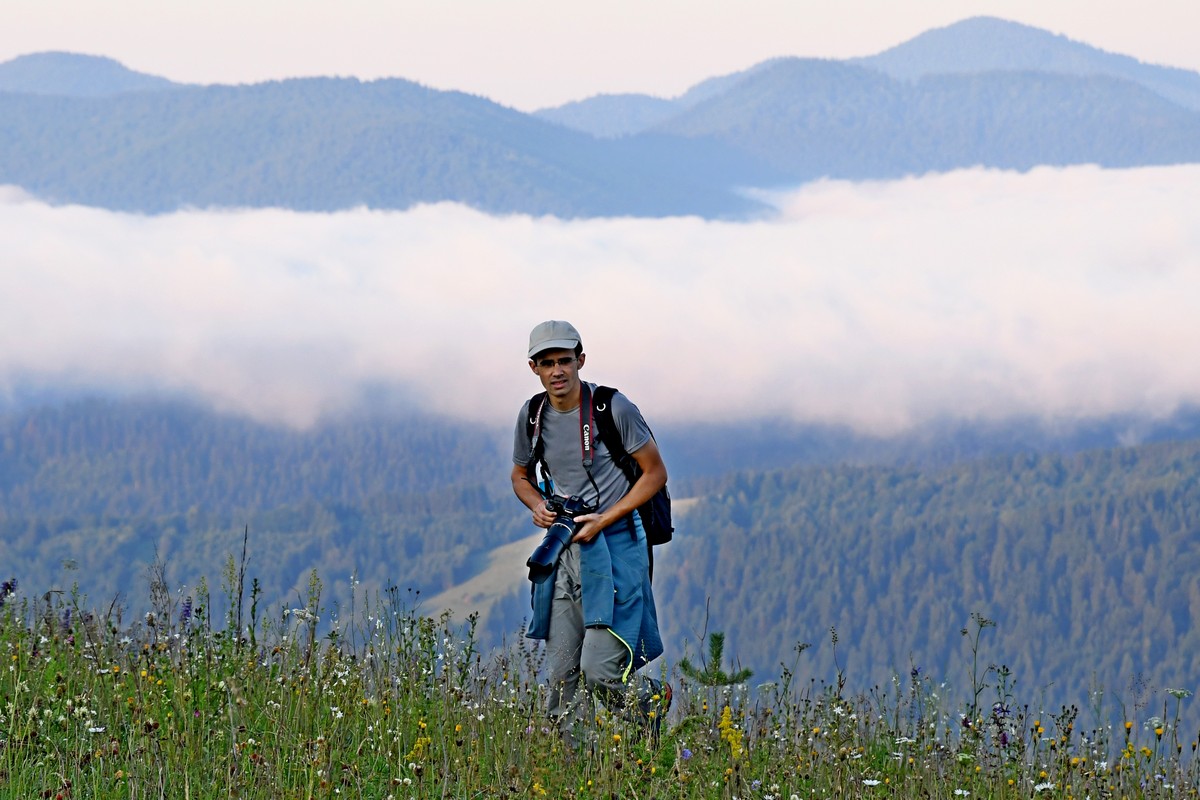 Tabără de fotografie la Buhalniţa-Neamţ, la final