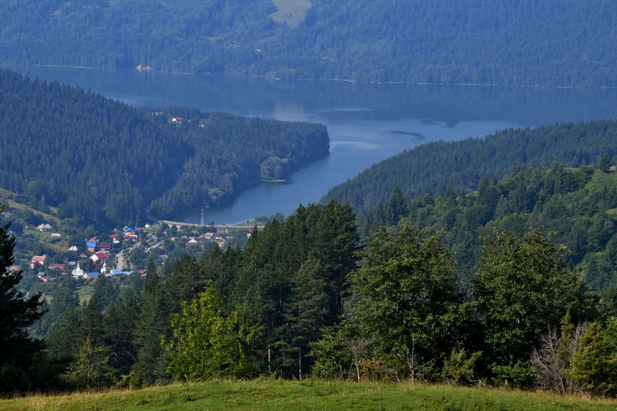 Tabără de fotografie la Buhalniţa-Neamţ, la final