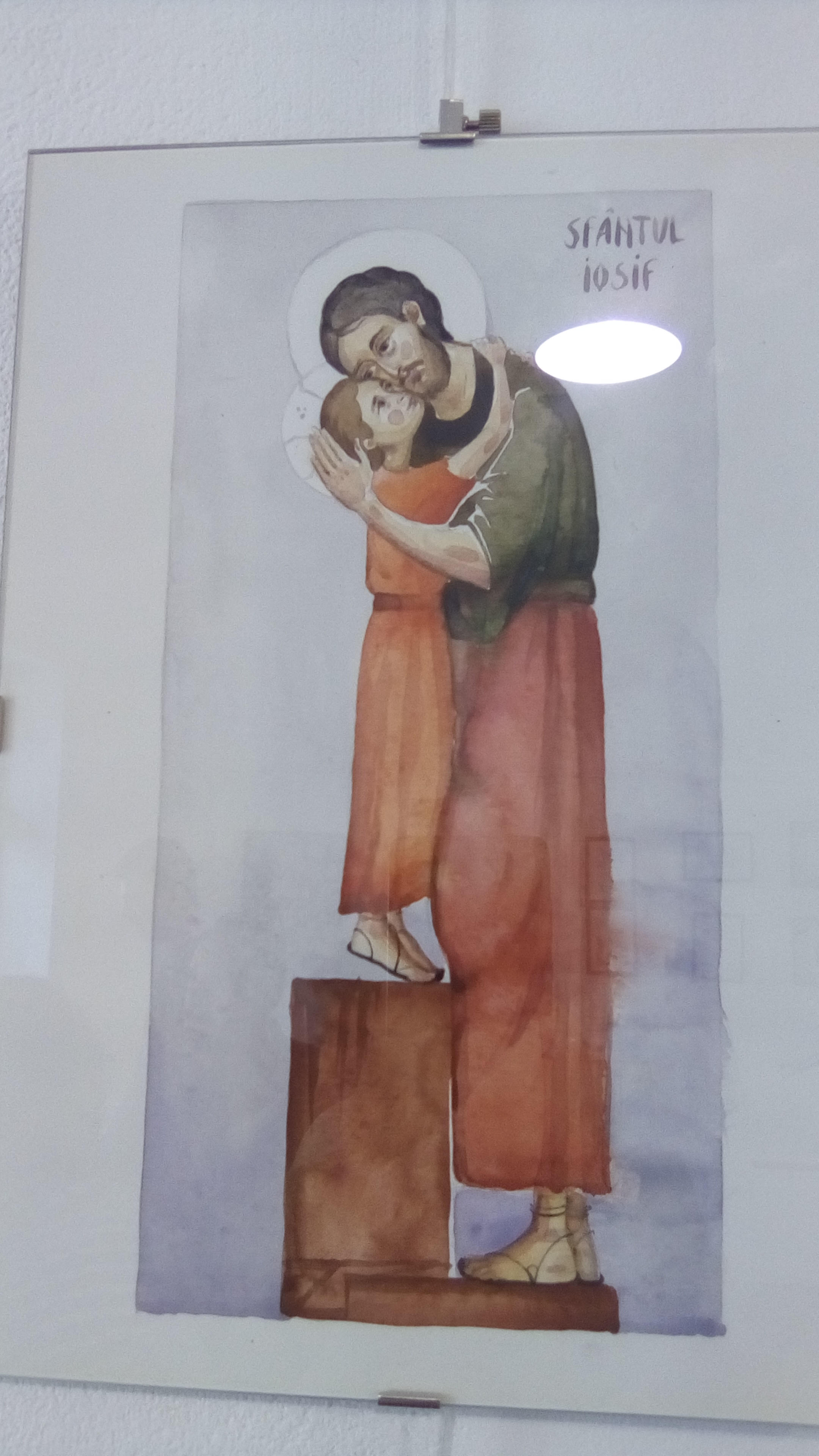 „Iluminări din Nevăzut” - expoziţie a studenţilor teologi ieşeni la Galeriile de Artă „Nicolae Tonitza”