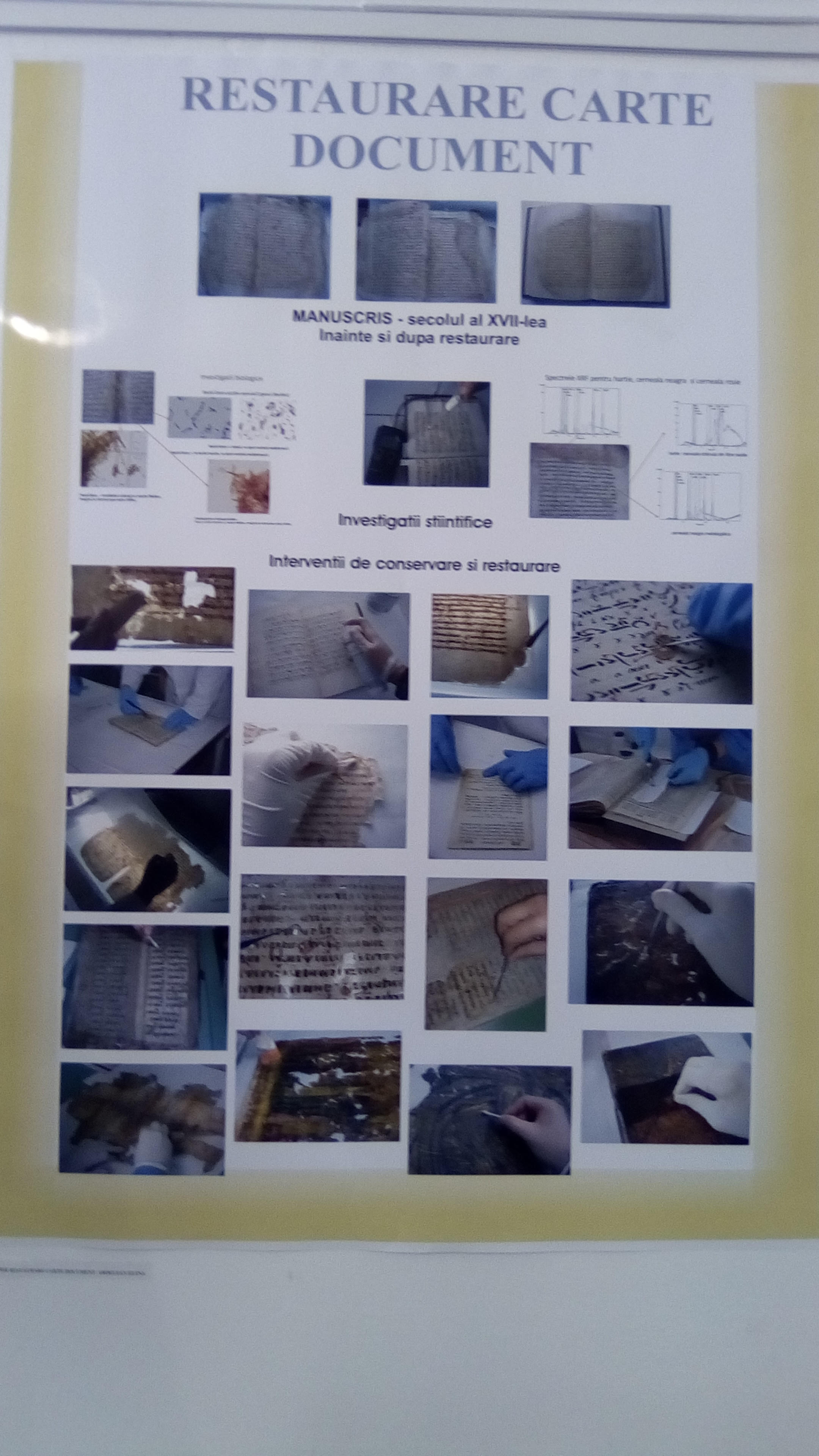 „Iluminări din Nevăzut” - expoziţie a studenţilor teologi ieşeni la Galeriile de Artă „Nicolae Tonitza”